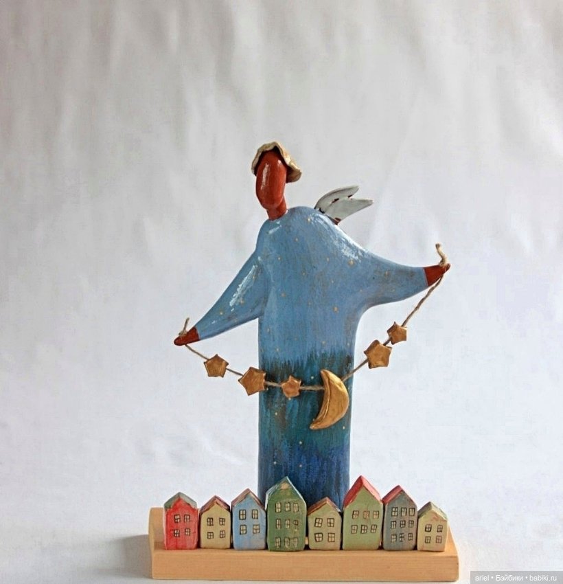 Прекрасные куколки от Тюльневой Ирины (фото 6)