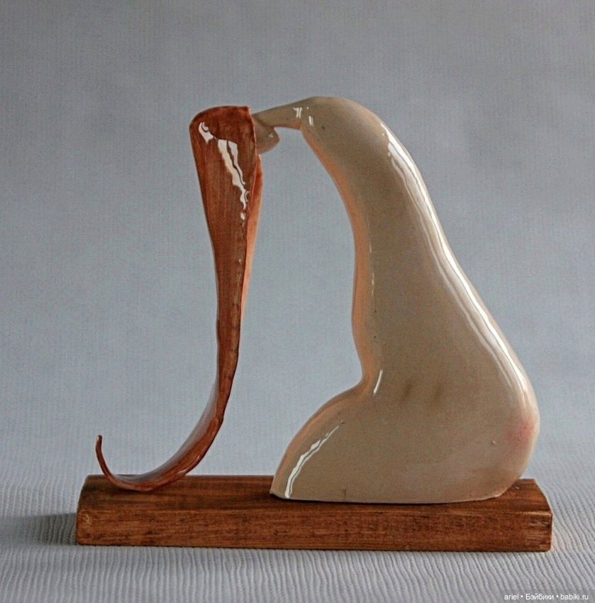 Прекрасные куколки от Тюльневой Ирины (фото 9)