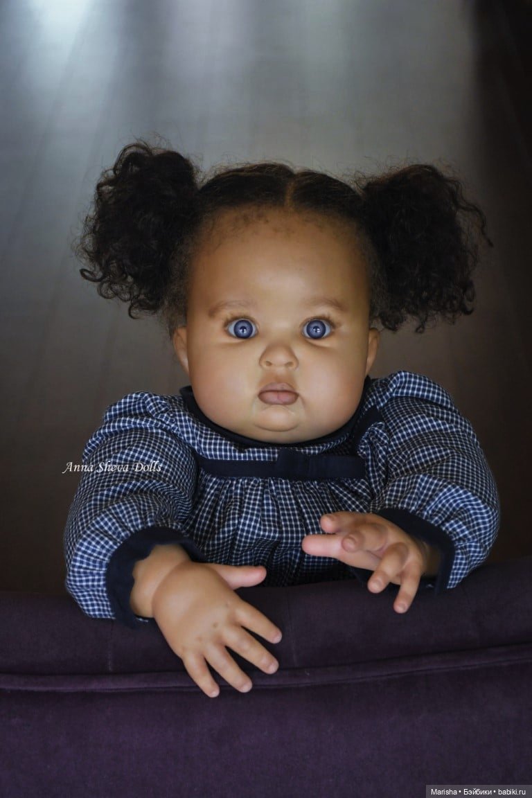 Grumpa Bubba скульптора Donna Rubert, автор прототипа Anna Sheva (фото 7)