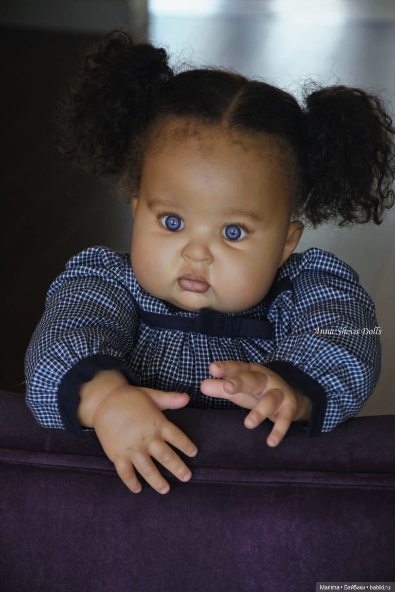 Grumpa Bubba скульптора Donna Rubert, автор прототипа Anna Sheva (фото 10)