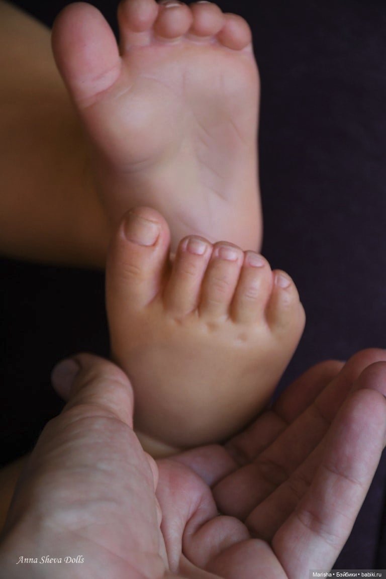 Grumpa Bubba скульптора Donna Rubert, автор прототипа Anna Sheva (фото 8)