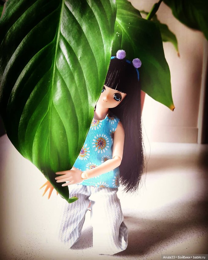 Тори. Солнышко на подоконнике♡ (фото 3)