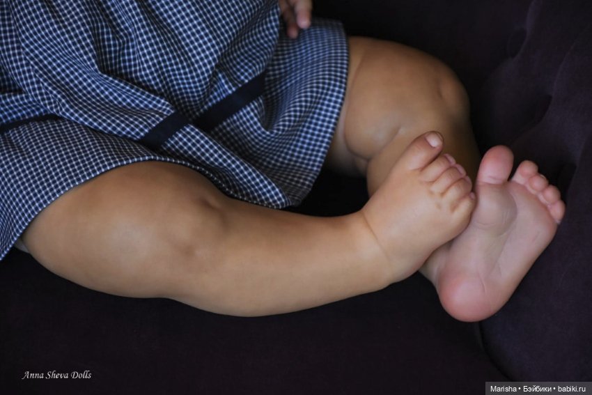 Grumpa Bubba скульптора Donna Rubert, автор прототипа Anna Sheva