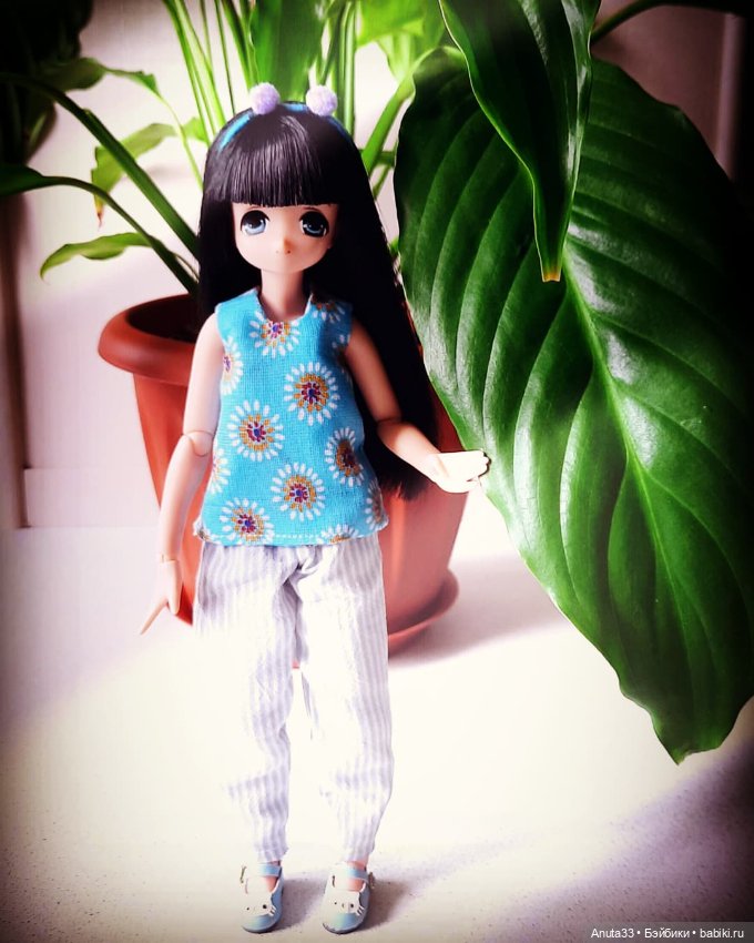 Тори. Солнышко на подоконнике♡ (фото 4)