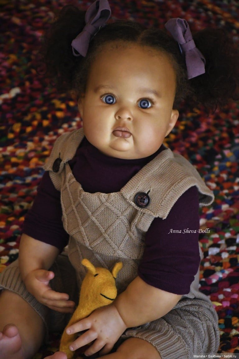 Grumpa Bubba скульптора Donna Rubert, автор прототипа Anna Sheva (фото 2)