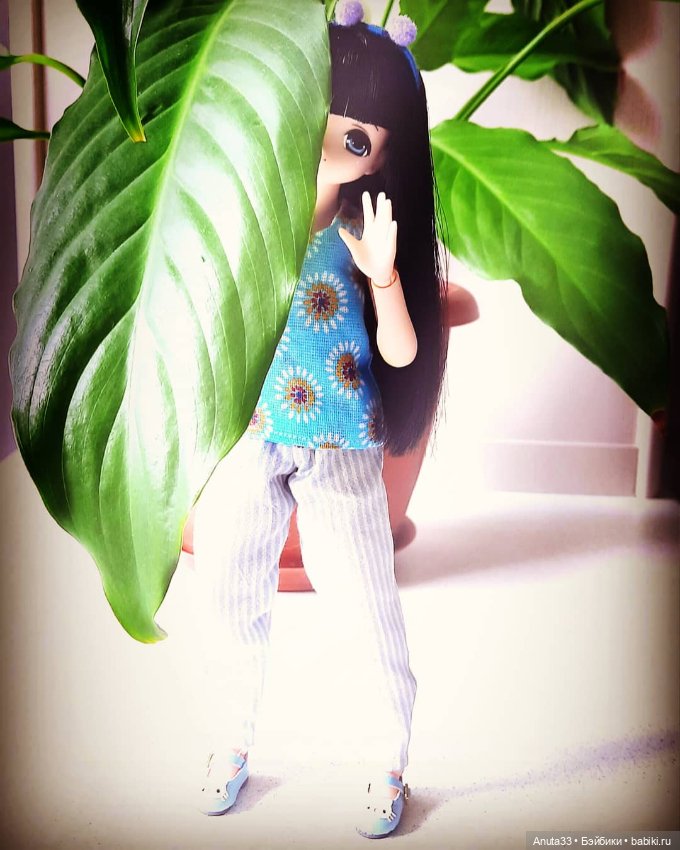 Тори. Солнышко на подоконнике♡ (фото 2)