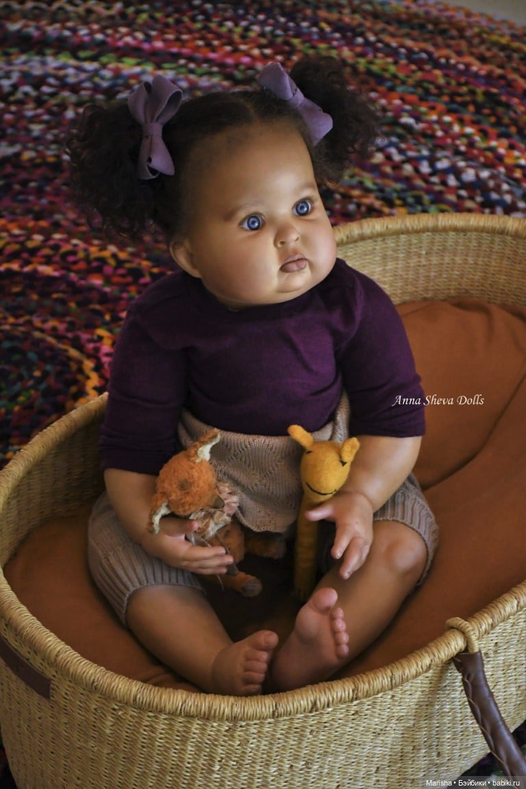 Grumpa Bubba скульптора Donna Rubert, автор прототипа Anna Sheva (фото 4)