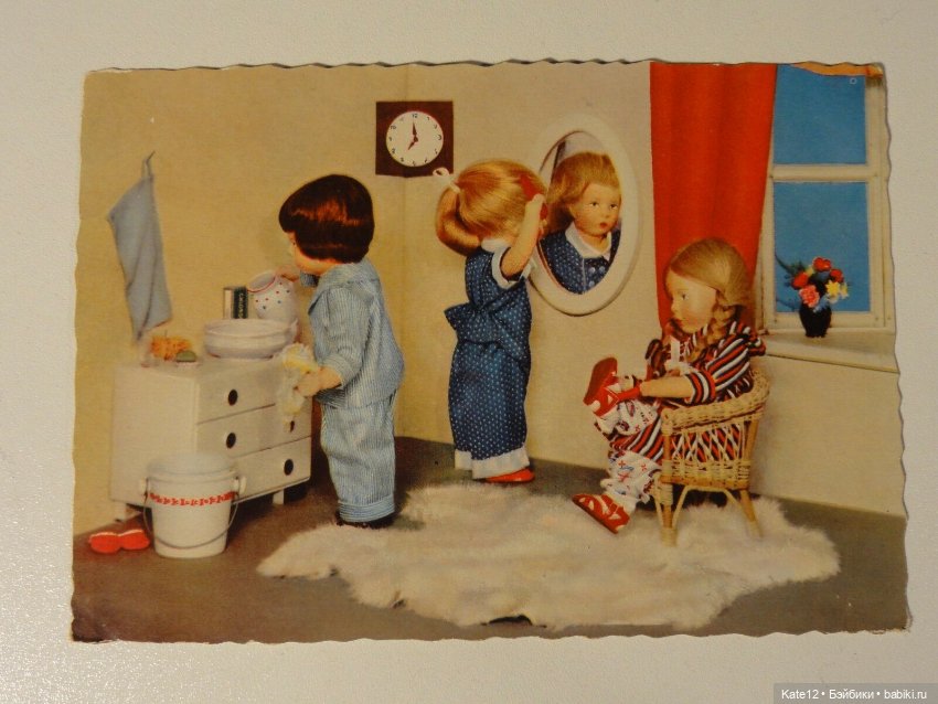 Kathe Kruse (Кате Крузе) каталог 1929-30 и 1931 годов (фото 10)