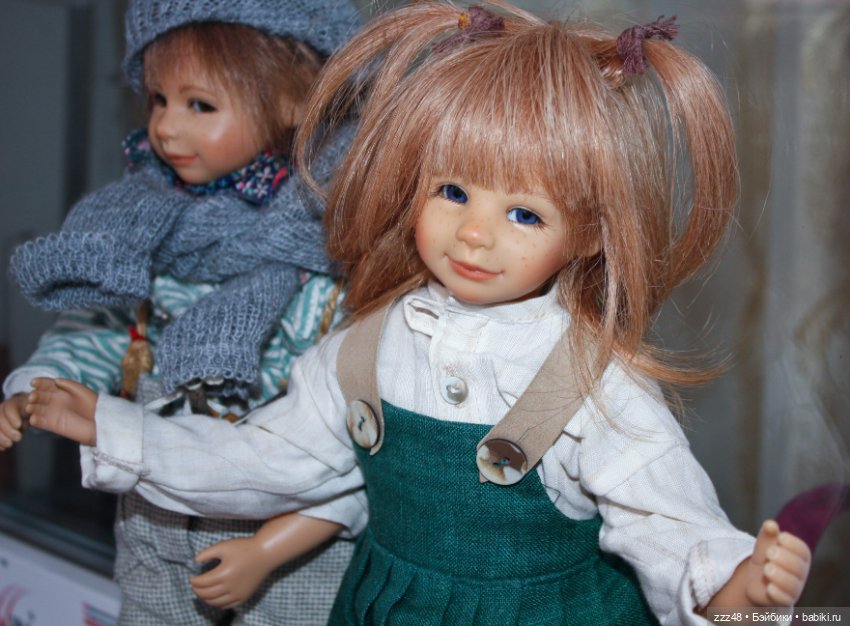 Удивительные малыши Лесные Гномики от Susi Eimer Фриззи и Йоханнес (Frizzi и Johannes) (фото 4)