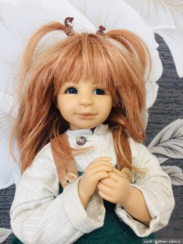 Удивительные малыши Лесные Гномики от Susi Eimer Фриззи и Йоханнес (Frizzi и Johannes) (фото 5)