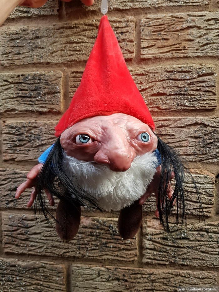 Жуткие скульптуры Jason Rooney. 16+ (фото 7)