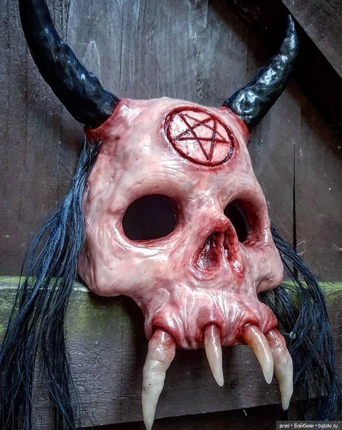 Жуткие скульптуры Jason Rooney. 16+ (фото 8)