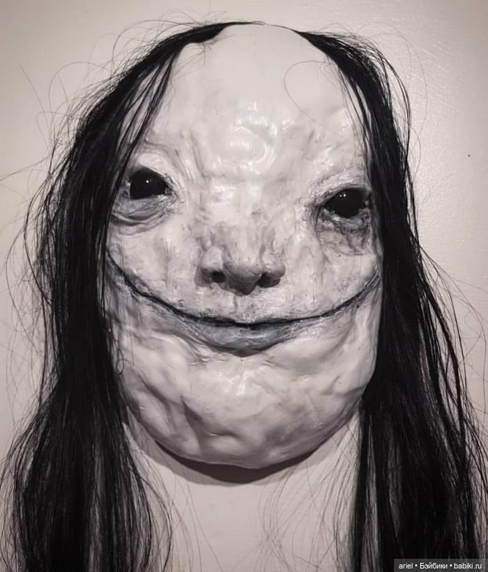 Жуткие скульптуры Jason Rooney. 16+