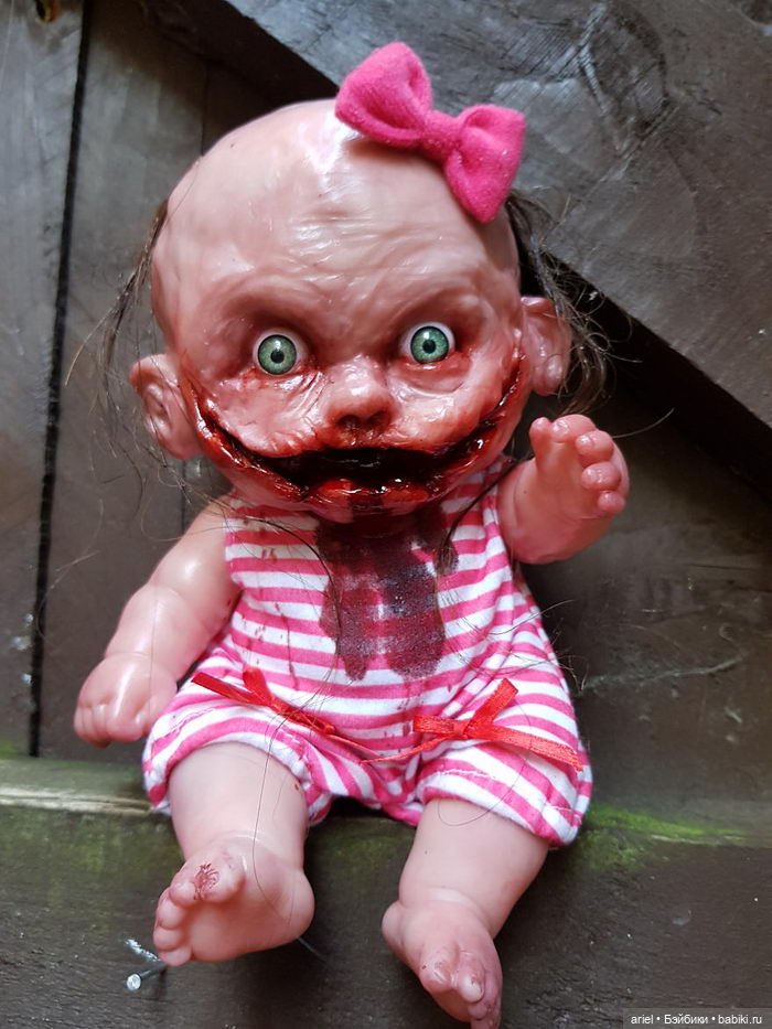 Жуткие скульптуры Jason Rooney. 16+