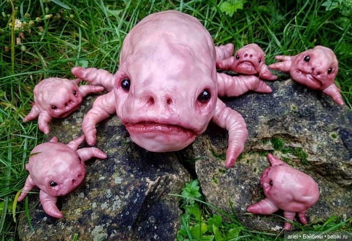 Жуткие скульптуры Jason Rooney. 16+