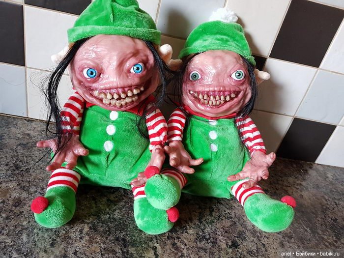 Жуткие скульптуры Jason Rooney. 16+ (фото 2)