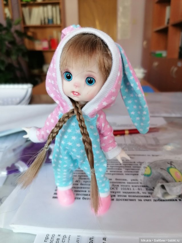 Большой привет от маленькой такой компании