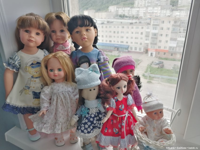 Большой привет от маленькой такой компании