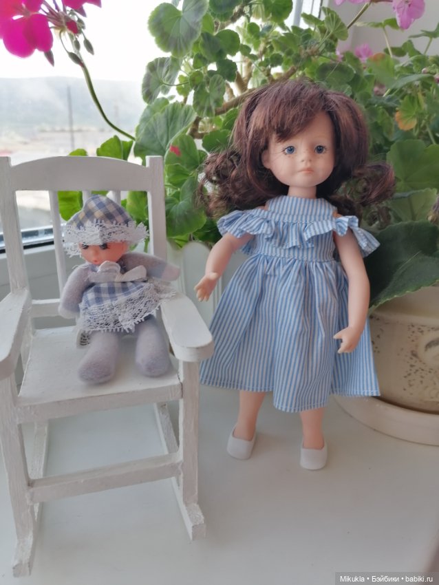 Большой привет от маленькой такой компании