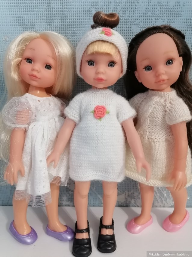 Большой привет от маленькой такой компании