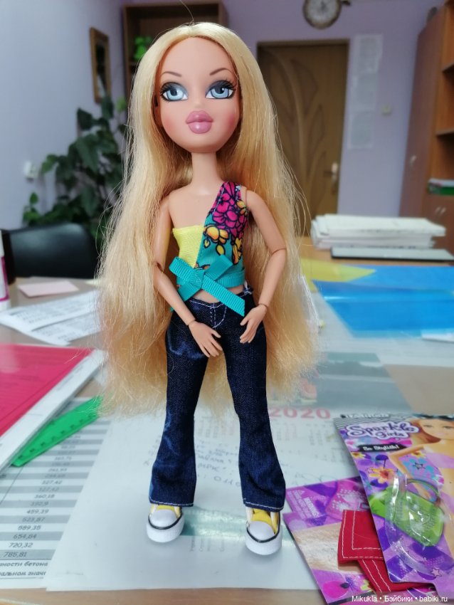 Большой привет от маленькой такой компании