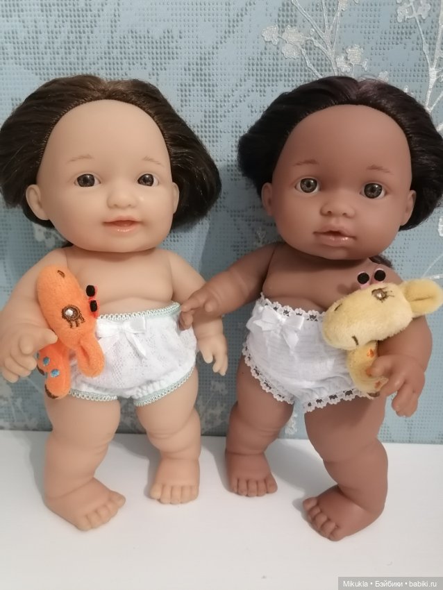 Большой привет от маленькой такой компании