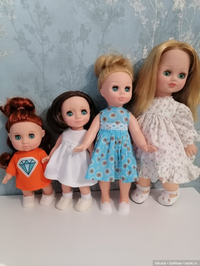 Большой привет от маленькой такой компании