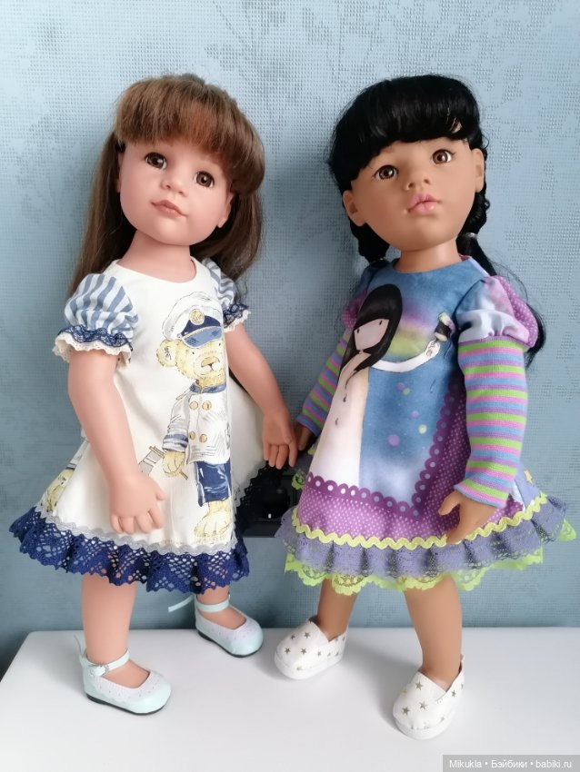 Большой привет от маленькой такой компании