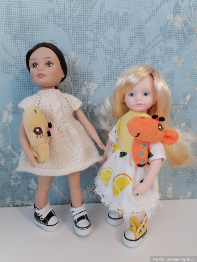 Большой привет от маленькой такой компании