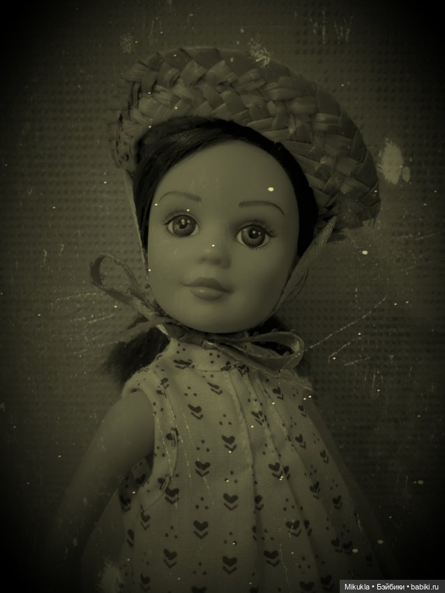 Большой привет от маленькой такой компании