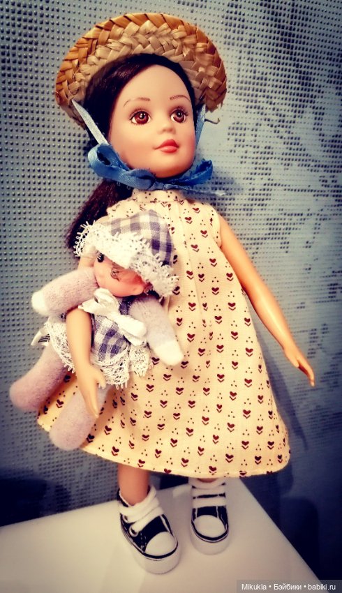 Большой привет от маленькой такой компании