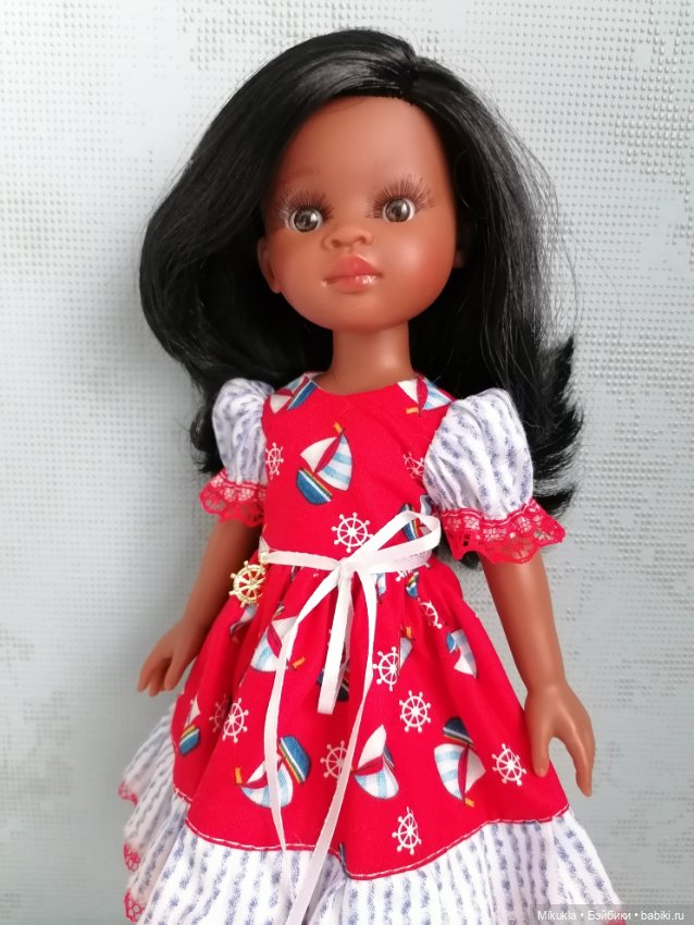 Большой привет от маленькой такой компании