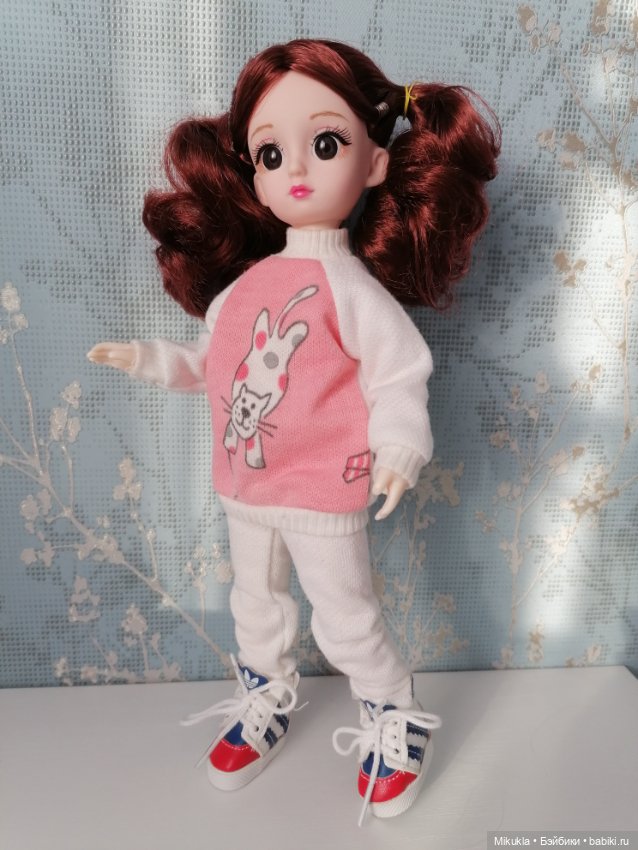 Большой привет от маленькой такой компании