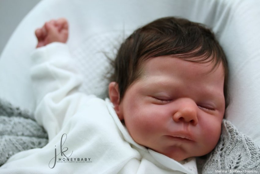 Marley скульптора Cassie Ann, автор прототипа Jacqueline Kramer (фото 2)