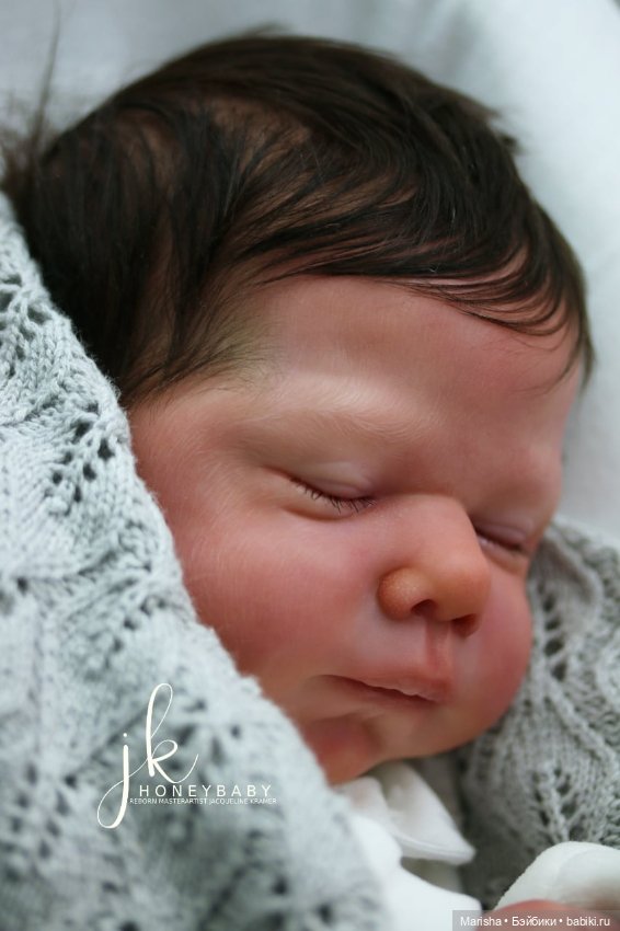 Marley скульптора Cassie Ann, автор прототипа Jacqueline Kramer (фото 8)