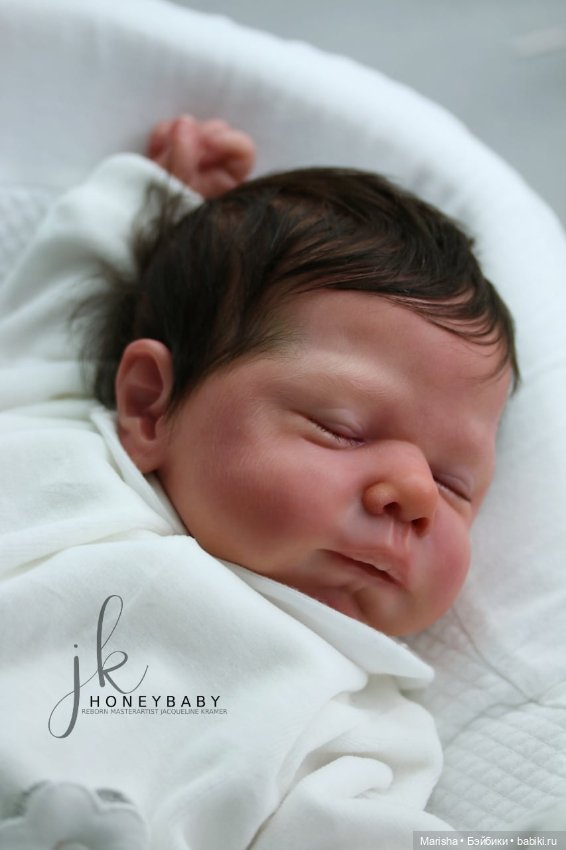 Marley скульптора Cassie Ann, автор прототипа Jacqueline Kramer (фото 3)