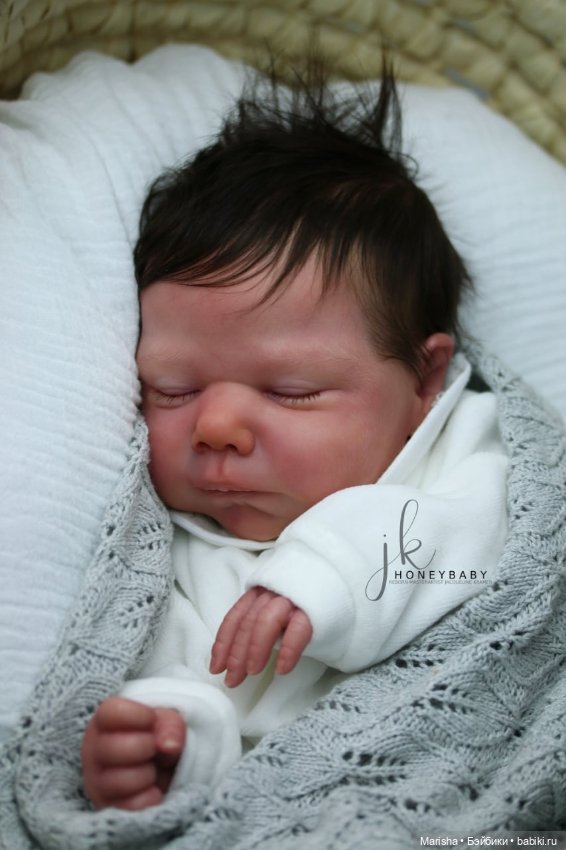 Marley скульптора Cassie Ann, автор прототипа Jacqueline Kramer (фото 5)