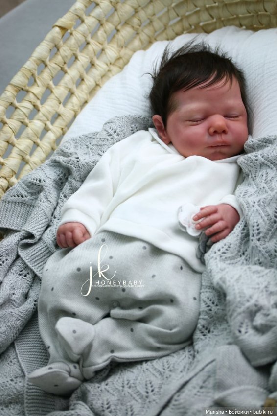 Marley скульптора Cassie Ann, автор прототипа Jacqueline Kramer (фото 6)