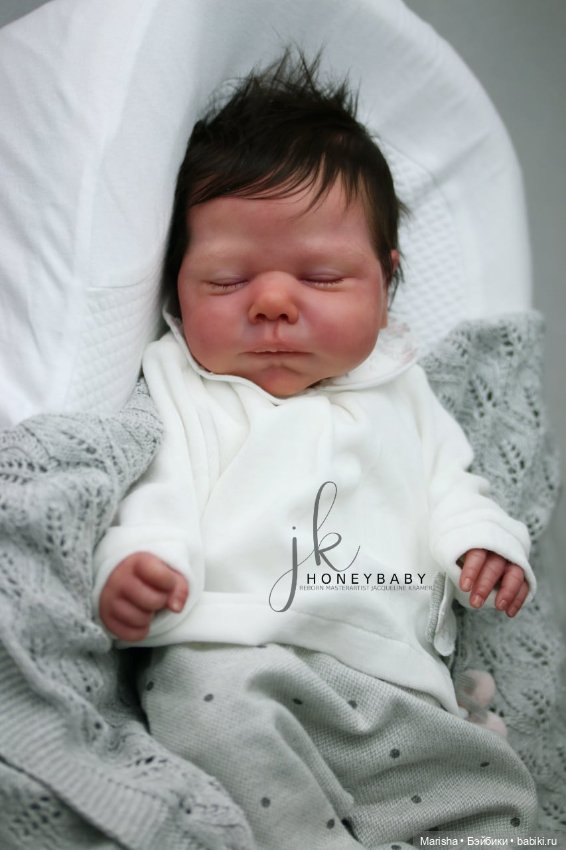 Marley скульптора Cassie Ann, автор прототипа Jacqueline Kramer (фото 4)