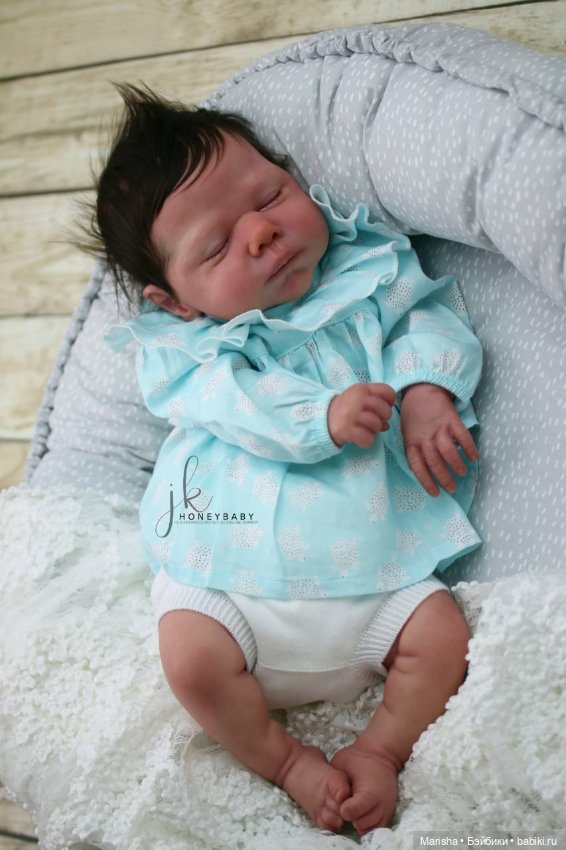 Marley скульптора Cassie Ann, автор прототипа Jacqueline Kramer (фото 9)