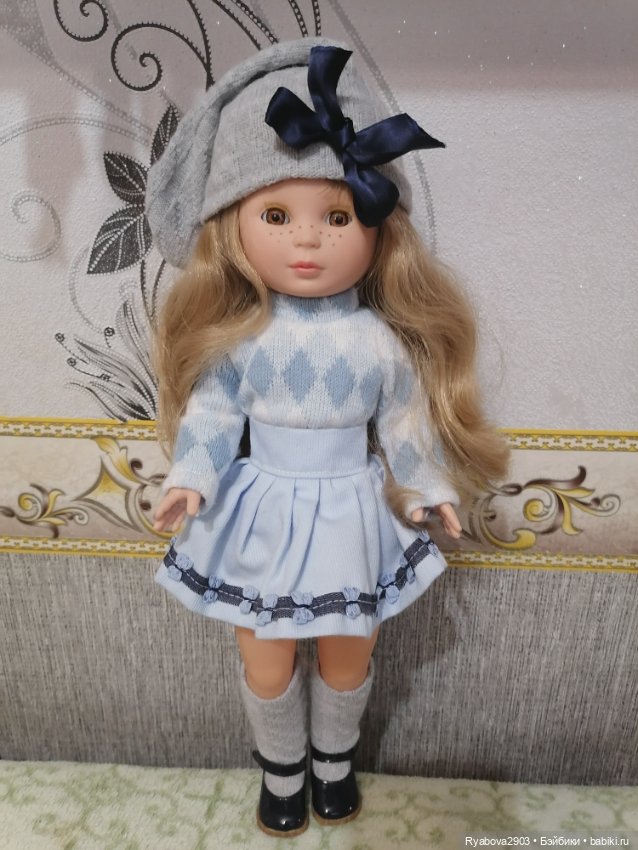 Куклы Berjuan (Бержуан): Биггерсы (Biggers)