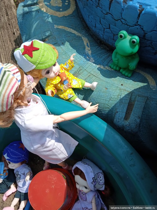 По следам советского мультика "Комаров"Часть 2 (фото 3)