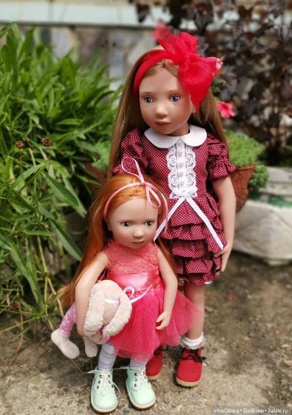 Нечаянная радость — Игровые куклы Zwergnase (Цвергназе) Junior: Джуниор