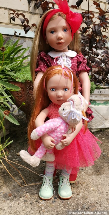 Нечаянная радость — Игровые куклы Zwergnase (Цвергназе) Junior: Джуниор