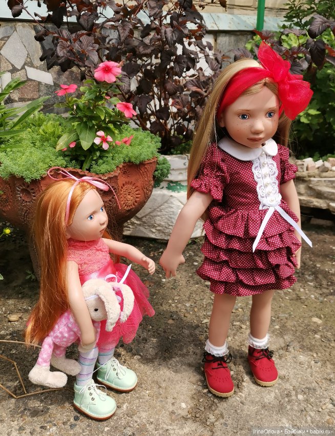 Нечаянная радость — Игровые куклы Zwergnase (Цвергназе) Junior: Джуниор (фото 9)