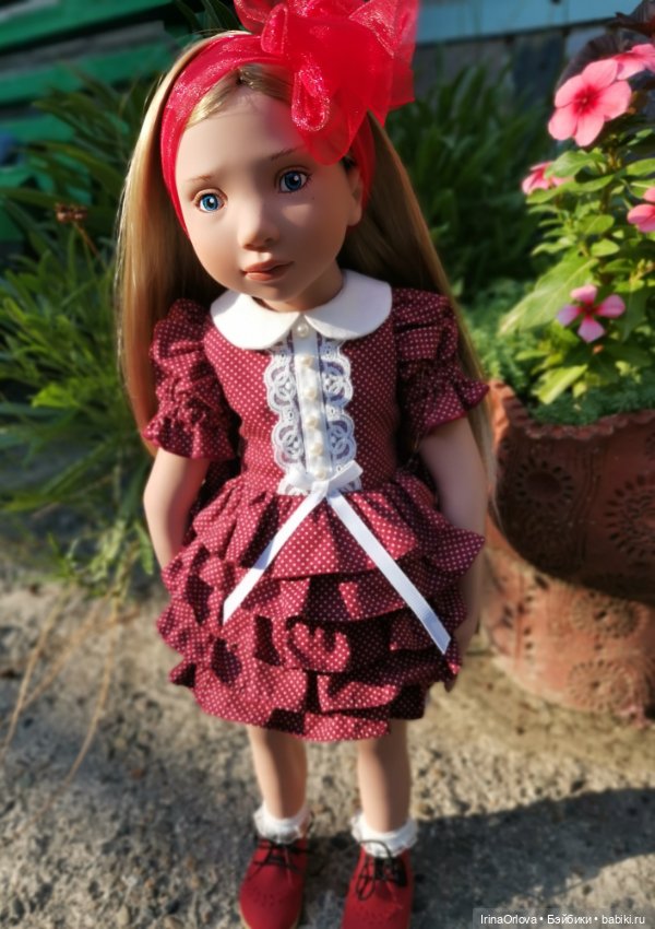 Нечаянная радость — Игровые куклы Zwergnase (Цвергназе) Junior: Джуниор