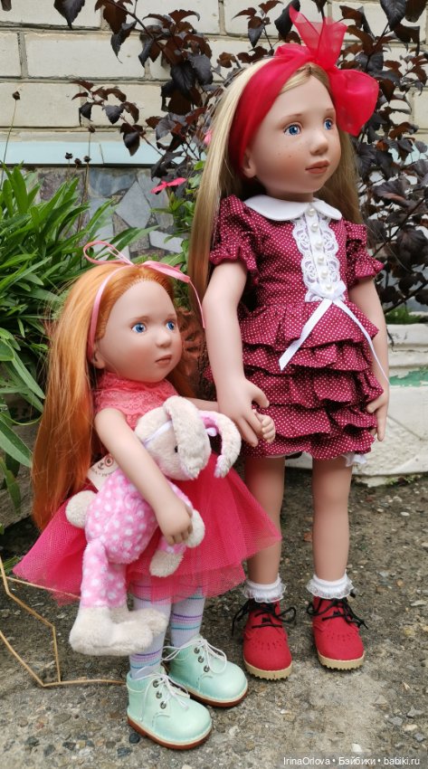 Нечаянная радость — Игровые куклы Zwergnase (Цвергназе) Junior: Джуниор (фото 7)