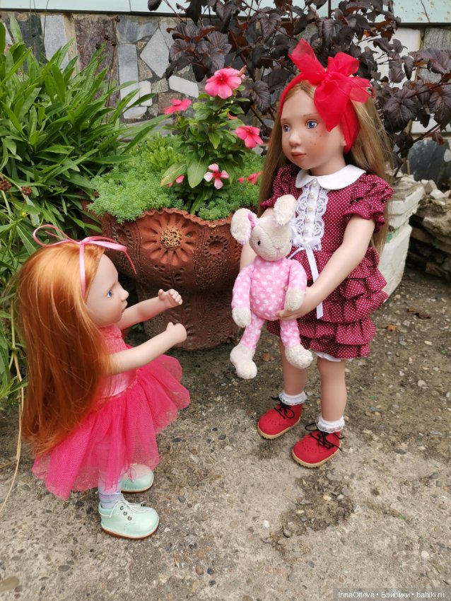 Нечаянная радость — Игровые куклы Zwergnase (Цвергназе) Junior: Джуниор (фото 4)