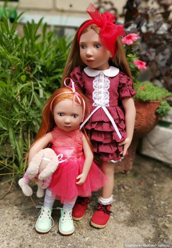 Нечаянная радость — Игровые куклы Zwergnase (Цвергназе) Junior: Джуниор