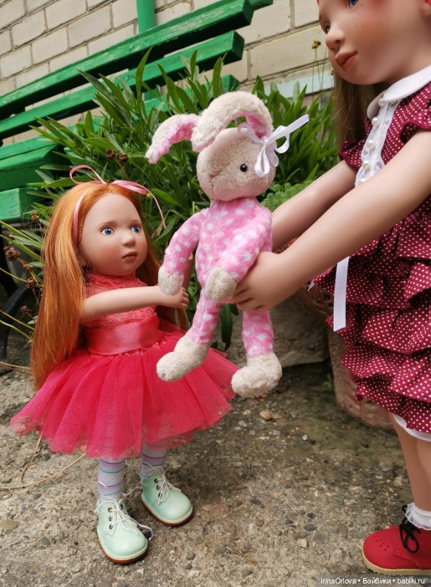 Нечаянная радость — Игровые куклы Zwergnase (Цвергназе) Junior: Джуниор (фото 6)